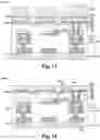 Fig. 11 - Backside contact for thermal displacement in a multi-wafer stacked integrated circuit