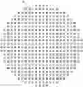 Fig. 01 - LED display screen with rotated LED modules