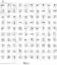Fig. 03 - LED display screen with rotated LED modules