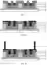 Fig. 08 - Fan-out LED packaging structure and method