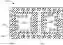 Fig. 01 - IC PACKAGE PROVIDING ISOLATED FILTER ON LEAD-FRAME