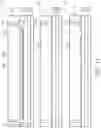 Fig. 09 - Resistor and resistor-transistor-logic circuit with GaN structure and method of manufacturing the same