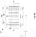 Fig. 11 - Integrated circuit layout and method thereof