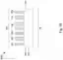 Fig. 15 - Integrated circuit layout and method thereof