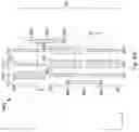 Fig. 23 - Integrated circuit layout and method thereof