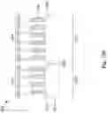 Fig. 38 - Integrated circuit layout and method thereof