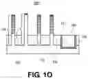 Fig. 09 - Fabrication of gate-all-around integrated circuit structures having adjacent island structures