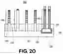 Fig. 17 - Fabrication of gate-all-around integrated circuit structures having adjacent island structures
