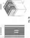 Fig. 09 - Selective growth self-aligned gate endcap (SAGE) architectures without fin end gap