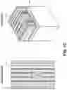 Fig. 10 - Selective growth self-aligned gate endcap (SAGE) architectures without fin end gap