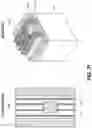 Fig. 16 - Selective growth self-aligned gate endcap (SAGE) architectures without fin end gap