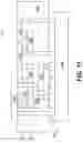 Fig. 26 - Selective growth self-aligned gate endcap (SAGE) architectures without fin end gap