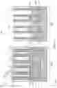 Fig. 16 - Semiconductor structure with gate-all-around devices and stacked FinFET devices