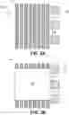 Fig. 11 - Fabrication of gate-all-around integrated circuit structures having pre-spacer deposition cut gates