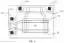 Fig. 02 - Array substrate, display panel and large glass panel