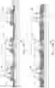 Fig. 45 - EPITAXIAL STRUCTURE OF GA-FACE GROUP III NITRIDE, ACTIVE DEVICE, AND GATE PROTECTION DEVICE THEREOF