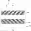 Fig. 01 - ELECTROCHEMICAL DEVICE, BATTERIES, METHOD FOR HARVESTING LIGHT AND STORING ELECTRICAL ENERGY, AND DETECTION METHODS