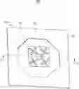 Fig. 01 - Antenna structure and wireless communication device using same