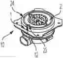 Fig. 01 - Electrical connector with field serviceable shell assembly