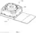 Fig. 02 - Photosensitive assembly and camera module and manufacturing method thereof