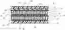 Fig. 01 - Article of footwear with zonal cushioning system