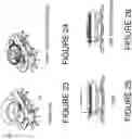 Fig. 09 - Enhanced edge cleaning structures and devices with, selectable, mechanical and/or electro-mechanicaly actuated and/or sensor or map activated air-flow and debris aperatures/doors/debris aperatures