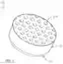 Fig. 02 - Melamine foam sponge cleaning devices