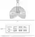 Fig. 09 - SUBARACHNOID FLUID CONDUIT SYSTEM AND KIT