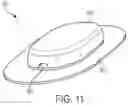 Fig. 09 - DRUG DELIVERY SYSTEM WITH SENSOR HAVING OPTIMIZED COMMUNICATION AND INFUSION SITE