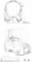 Fig. 02 - Wrap-back headgear for patient interface