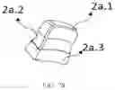 Fig. 09 - Nasal oxygen cannula with device for measuring use time