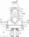 Fig. 22 - Adaptor for respiratory assistance systems