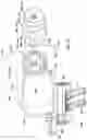 Fig. 45 - Adaptor for respiratory assistance systems
