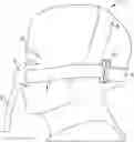 Fig. 01 - SOFT SLIDE-THROUGH MECHANISM FOR CPAP HEADGEAR