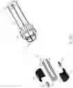Fig. 41 - Multi-direction steerable handles for steering catheters