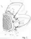 Fig. 02 - Respiratory Mask