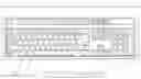 Fig. 02 - KEYBOARD WITH THUMB-OPERABLE CONTROL BUTTTONS
