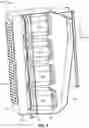 Fig. 04 - Filtration device having a latch mechanism adapter