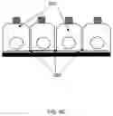 Fig. 09 - Diagnostic device with integrated sampler and holder