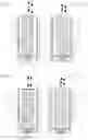 Fig. 02 - Method and Applicator for Continuous Sequential Application of Two or More Viscous Materials or Fluids