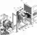 Fig. 01 - PLATE MATERIAL SUPPLYING APPARATUS