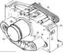 Fig. 01 - Apparatus and method for separating materials with different degrees of flowability