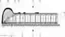 Fig. 01 - Sandwich panel for a car able to carry a load