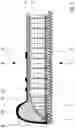 Fig. 03 - Sandwich panel for a car able to carry a load