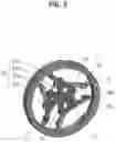 Fig. 07 - DEFORMABLE WHEEL AND ROBOT EQUIPPED WITH SAME