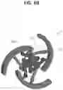 Fig. 09 - DEFORMABLE WHEEL AND ROBOT EQUIPPED WITH SAME