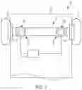 Fig. 02 - Top mount with integrated jounce damper