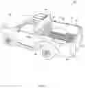Fig. 02 - Pick-up truck stake support bracket