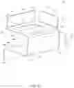 Fig. 03 - Pick-up truck stake support bracket