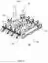 Fig. 07 - BIKE CARRIER ASSEMBLY